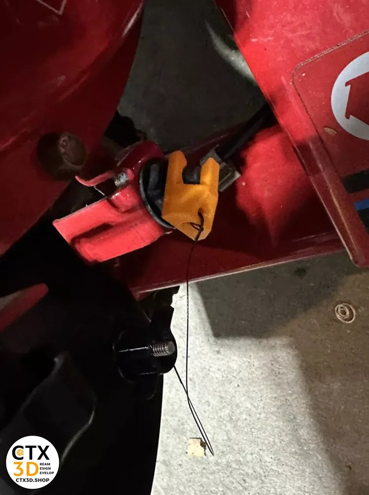 Hose Adapter for TROY-BILT Chipper Vac 1901112