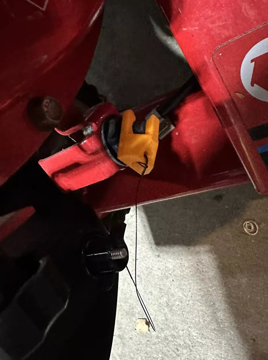 4’’ Hose Adapter For Troy-Bilt Chipper Vacuum