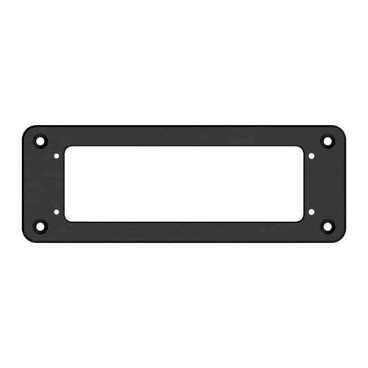 Fusion Marine Radio MS-RA70 Mounting Plate