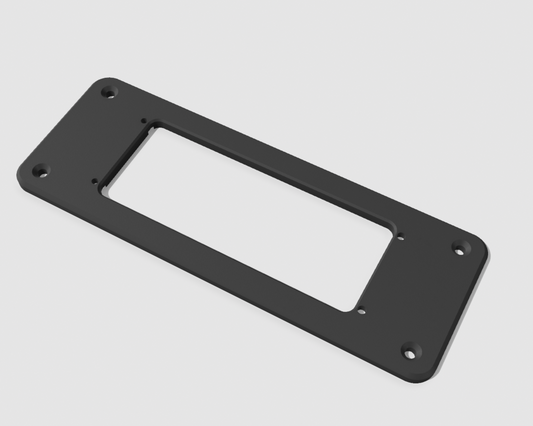 Fusion Marine Radio MS-RA210 Mounting Plate