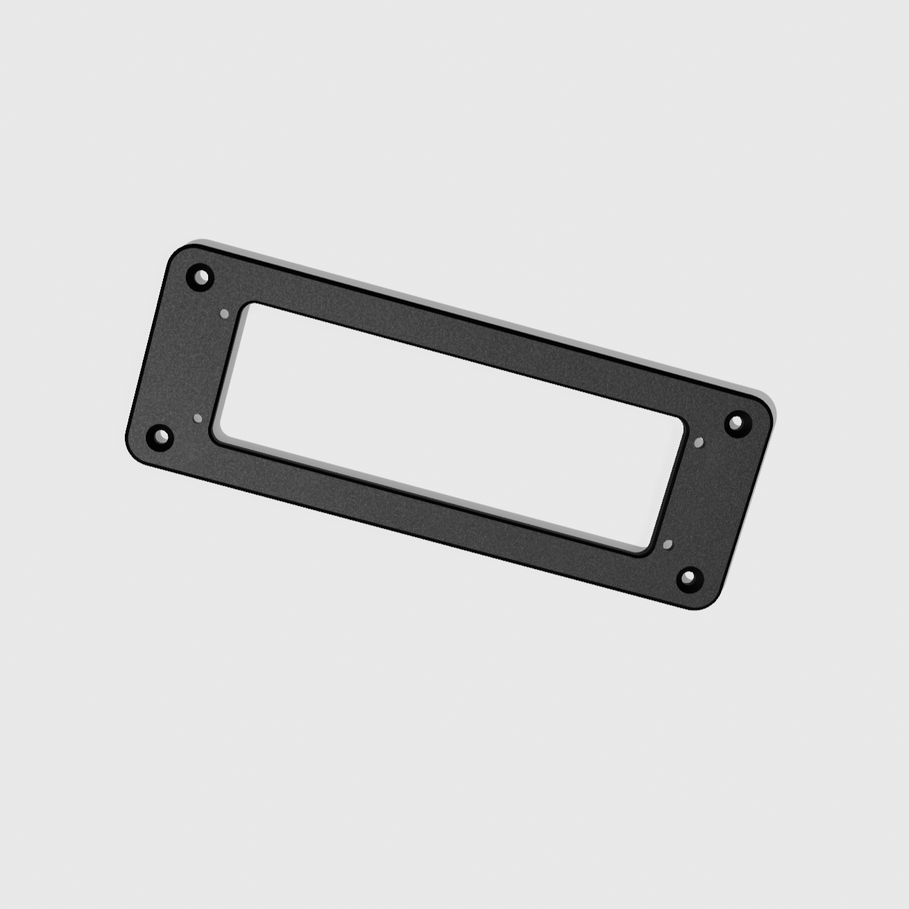 Fusion Marine Radio Ms-Ra70 Mounting Plate