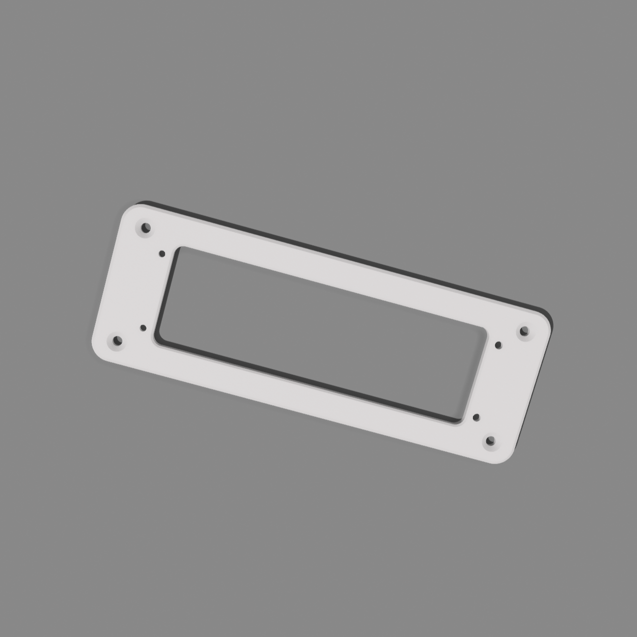Fusion Marine Radio Ms-Ra70 Mounting Plate