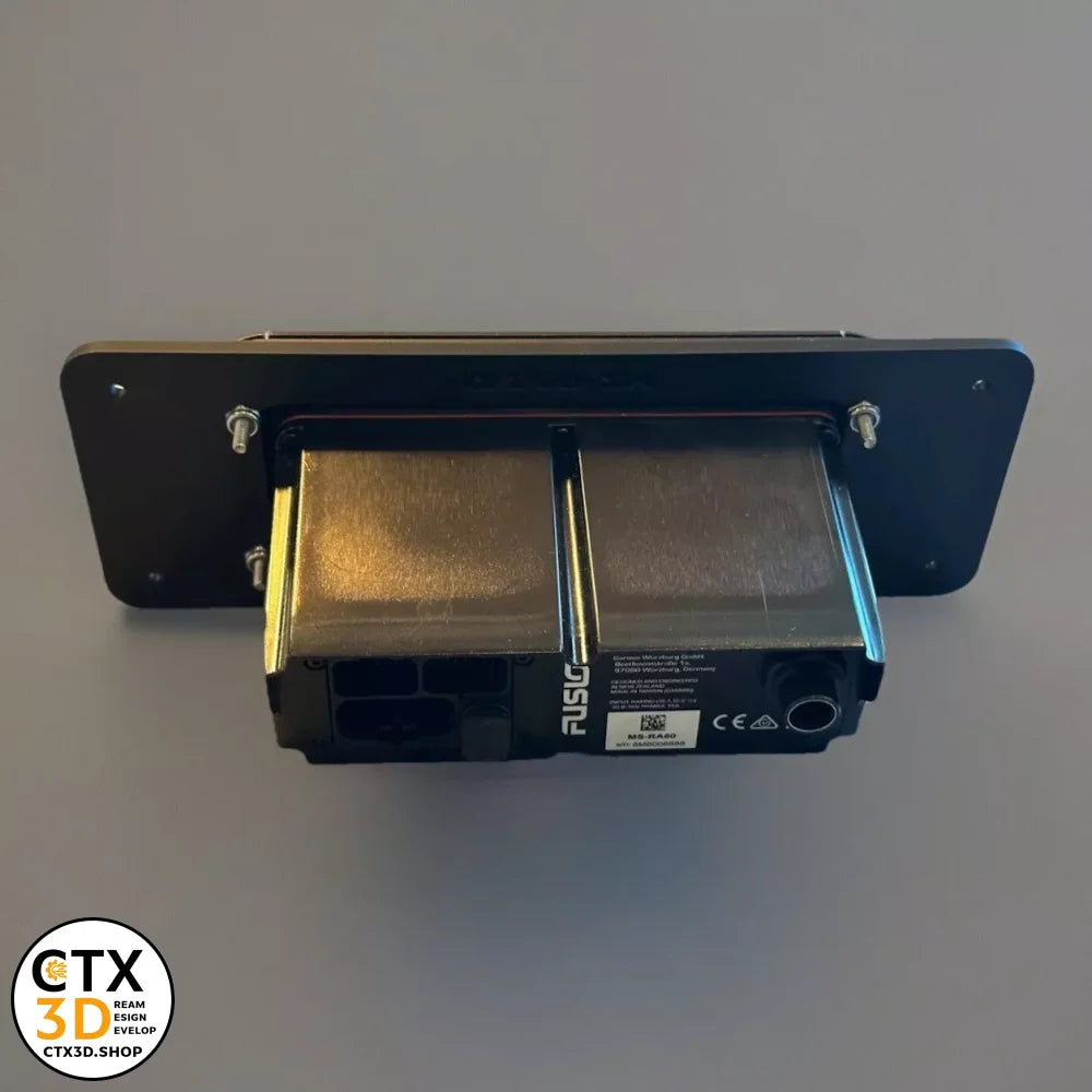 Fusion Marine Radio Ms-Ra60 Mounting Plate