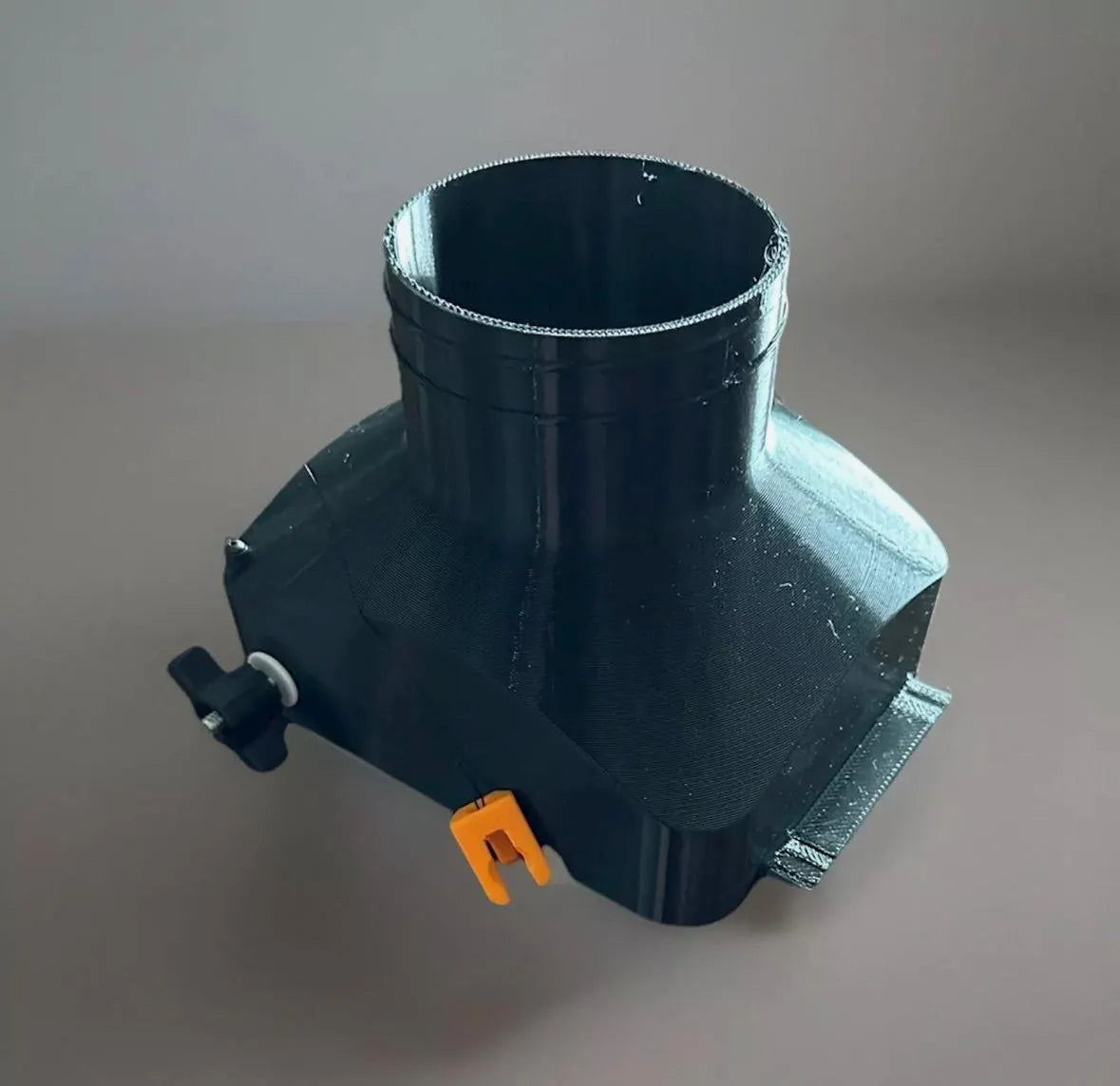 4’’ Hose Adapter For Troy-Bilt Chipper Vacuum