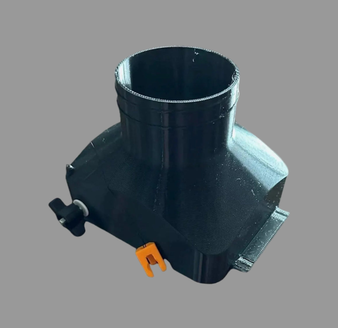 4’’ Hose Adapter For Troy-Bilt Chipper Vacuum
