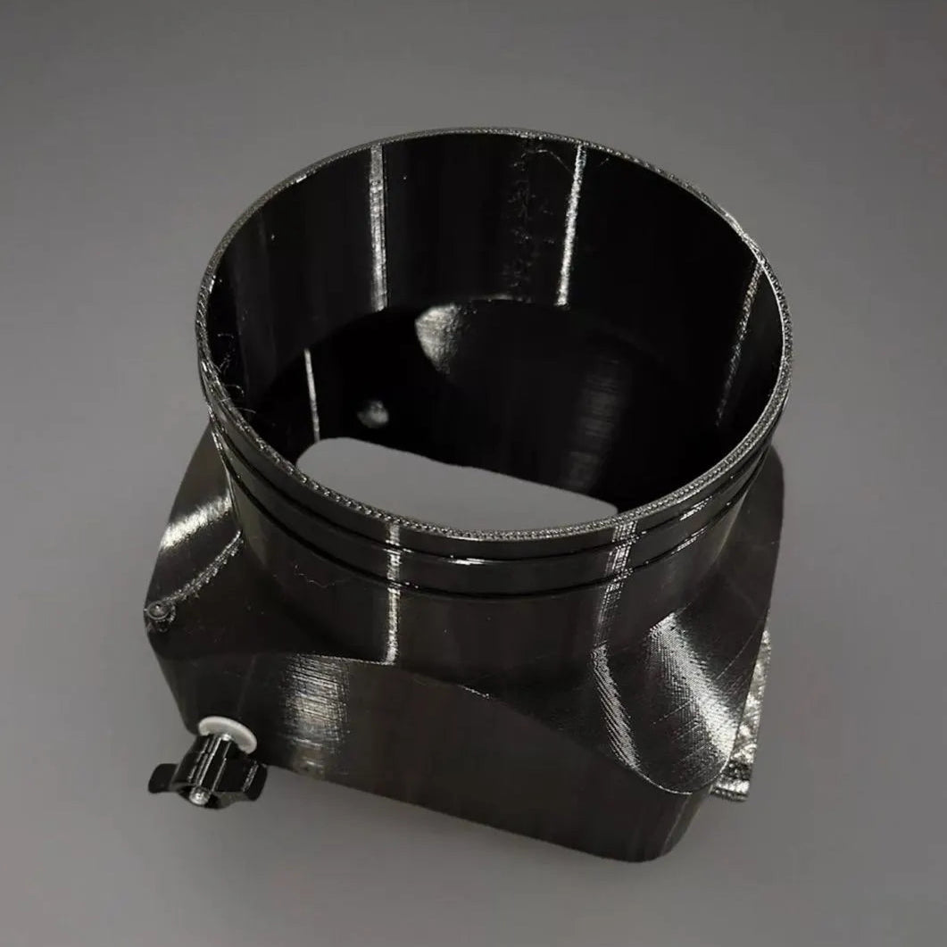 6’’ Hose Adapter For Troy-Bilt Chipper Vacuum