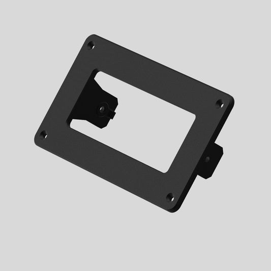 Standard Horizon GX2400 - Marine Radio Flush Mounting Plate.