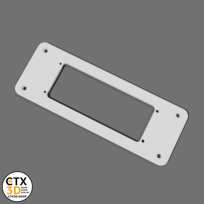 Fusion Marine Radio Ms-Ra210 Mounting Plate