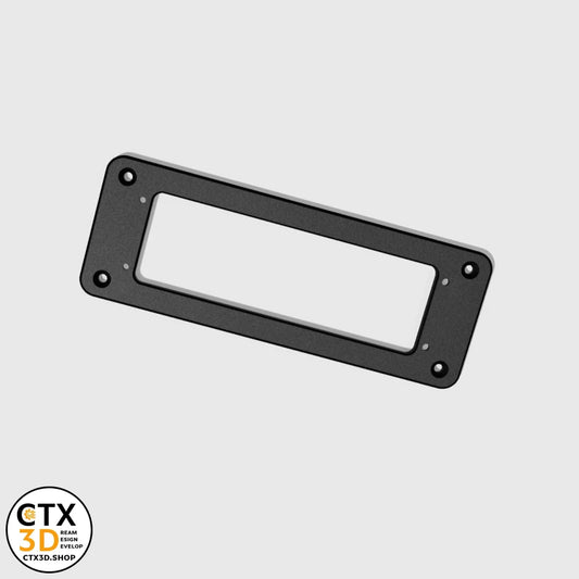 Fusion Marine Radio Ms-Ra70 Mounting Plate