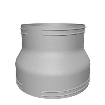 8in to 10in Universal Leaf Vacuum Hose Reducer Adapter